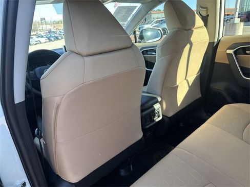 Used 2024 Toyota RAV4 XLE w/ Convenience Package image 25