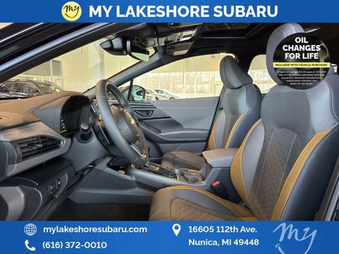 New 2026 Subaru Crosstrek 2.5i Sport image 19