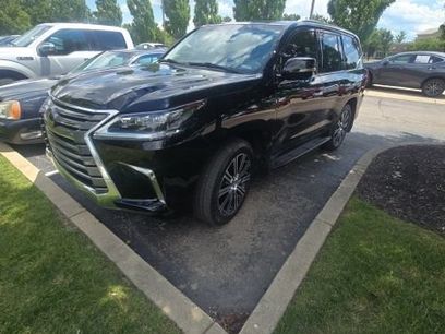 Used 2020 Lexus LX 570 4WD w/ Luxury Package
