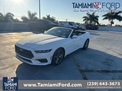 Used 2024 Ford Mustang Premium