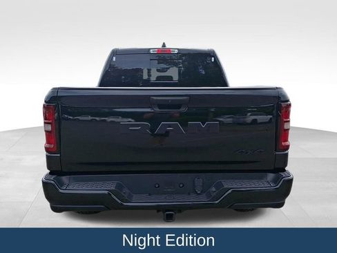 Used 2025 RAM 1500 Tradesman w/ Night Edition AWD/4WD image 6