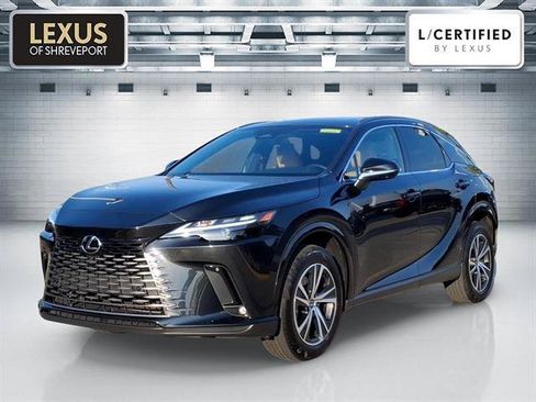 Certified 2025 Lexus RX 350 Premium w/ Accessory Package (Z1) FWD image 1