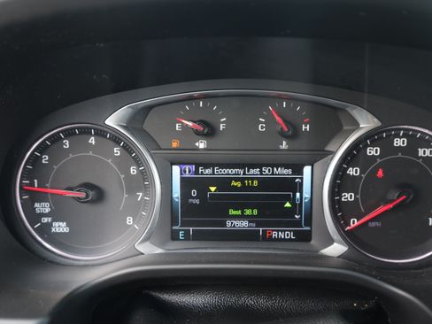 Used 2018 GMC Acadia SLT FWD image 18