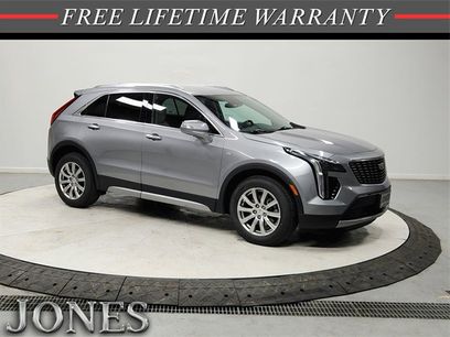 Used 2023 Cadillac XT4 Premium Luxury
