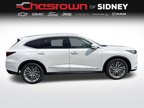 Used 2023 Acura MDX w/ Advance Package AWD/4WD image 7