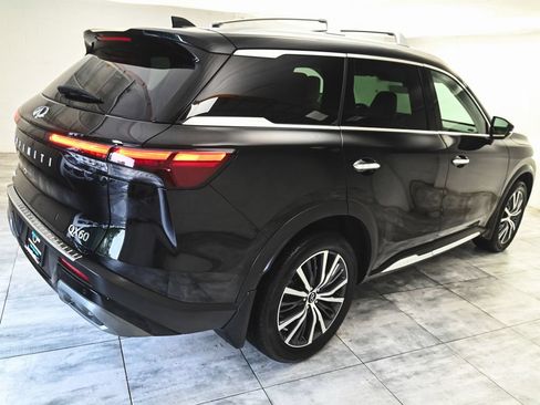 Used 2023 INFINITI QX60 Sensory w/ Cargo Package AWD/4WD image 6