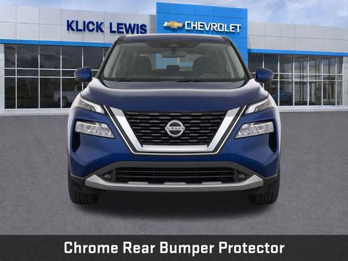 Used 2021 Nissan Rogue SV AWD/4WD image 2