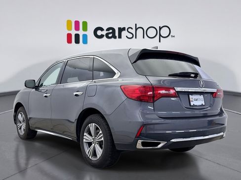 Used 2020 Acura MDX SH-AWD image 3