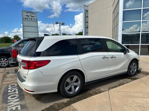 Used 2019 Honda Odyssey EX-L image 5