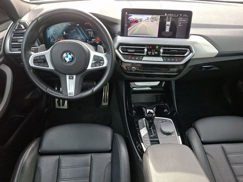 Used 2022 BMW X3 xDrive30i w/ M Sport Package 2 AWD/4WD image 11