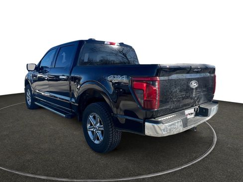 Used 2024 Ford F150 XLT w/ Mobile Office Package image 3