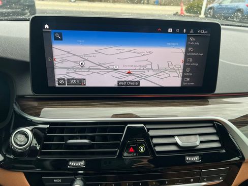 Used 2023 BMW 540i xDrive w/ Convenience Package image 45