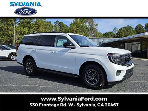 New 2025 Ford Expedition Active image 1