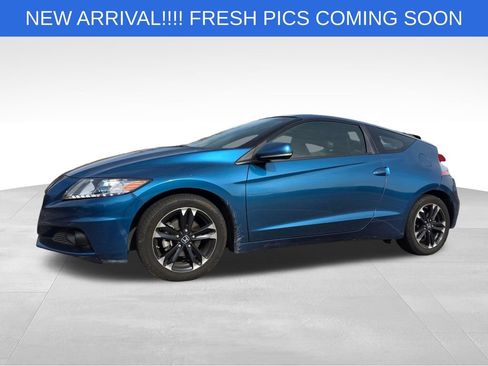 Used 2014 Honda CR-Z EX image 2