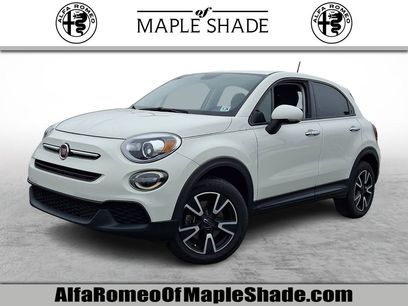 Used 2020 FIAT 500X Pop