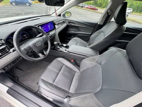 Certified 2025 Toyota Camry XLE AWD/4WD image 14
