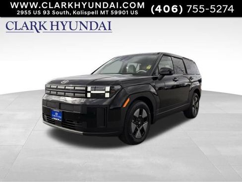 New 2026 Hyundai Santa Fe SE image 1