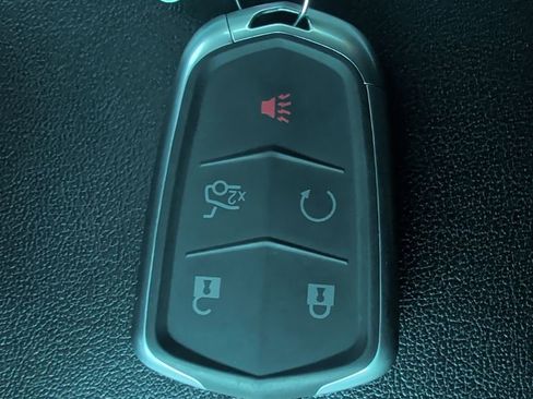 Used 2017 Cadillac ATS Luxury image 19