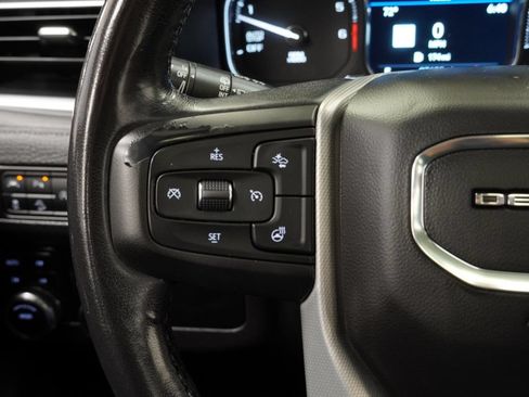 Used 2021 GMC Yukon XL Denali w/ Denali Premium Package AWD/4WD image 22