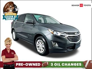 Used 2019 Chevrolet Equinox LT image 1