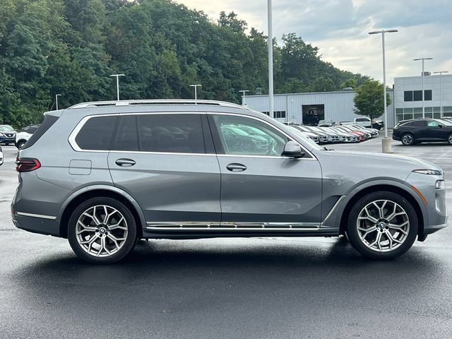 Used 2025 BMW X7 xDrive40i AWD/4WD image 46