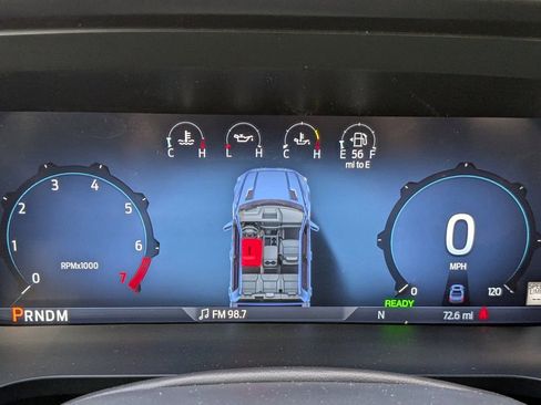 New 2025 Ford F150 Lariat w/ Equipment Group 502A High image 30