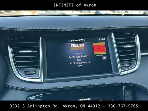 Used 2025 INFINITI QX50 Pure image 53