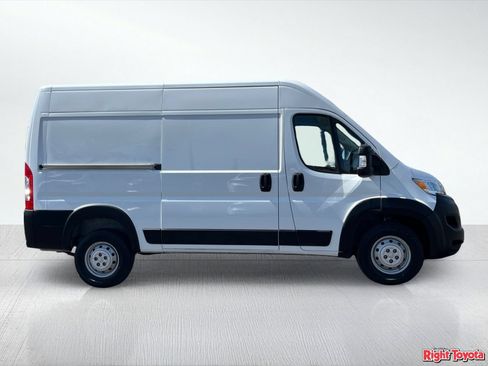 Used 2023 RAM ProMaster 1500 FWD image 7