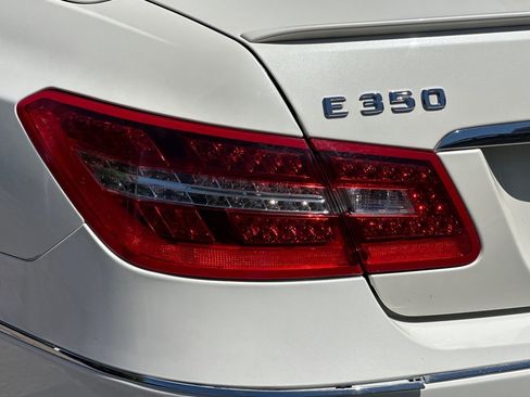 Used 2013 Mercedes-Benz E 350 Cabriolet image 12