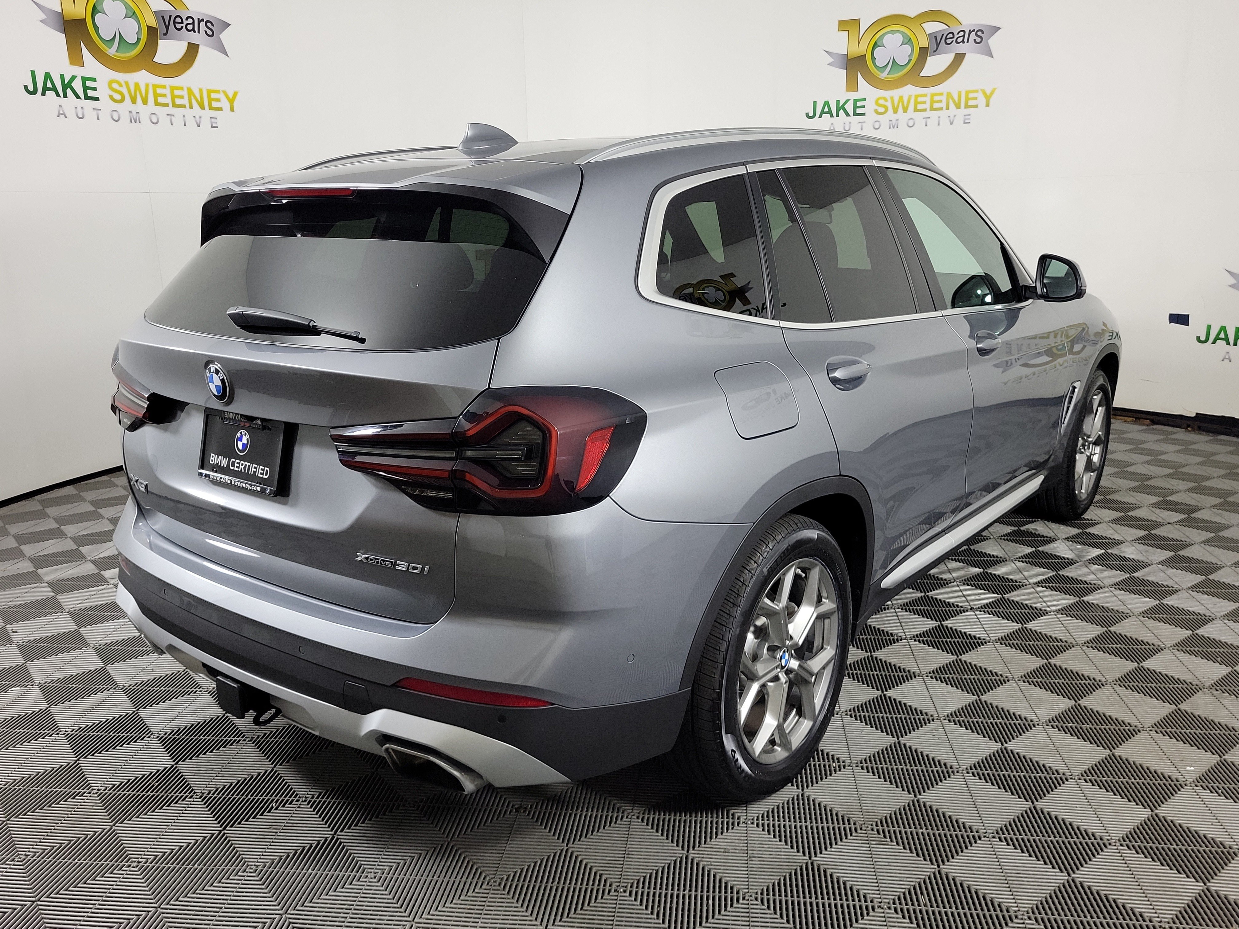 Certified 2024 BMW X3 xDrive30i w/ Premium Package AWD/4WD image 7