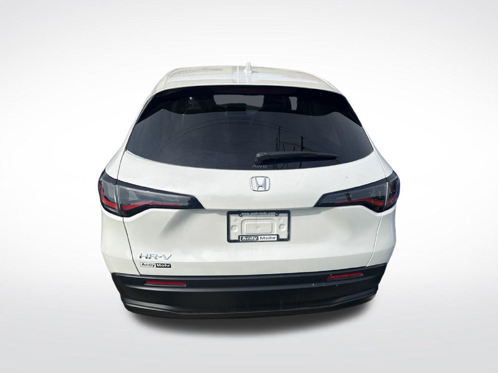 Used 2026 Honda HR-V LX image 5