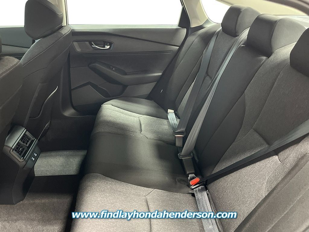 New 2026 Honda Accord LX image 20