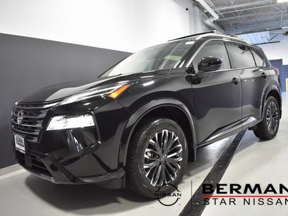 New 2026 Nissan Rogue Platinum