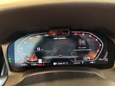 Used 2020 BMW M340i xDrive w/ Premium Excellence Package image 12