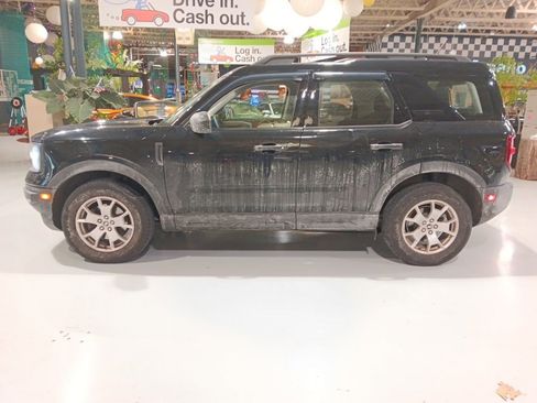 Used 2021 Ford Bronco Sport image 9