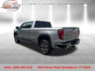 Used 2024 GMC Sierra 1500 AT4 w/ Technology Package AWD/4WD video 3