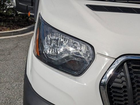 New 2024 Ford Transit 350 148 High Roof DRW AWD w/ Exterior Upgrade Package image 10