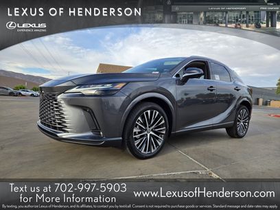 New 2026 Lexus RX 350 Premium Plus