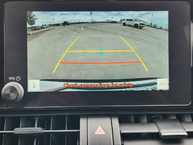 Used 2025 Toyota RAV4 LE FWD image 19