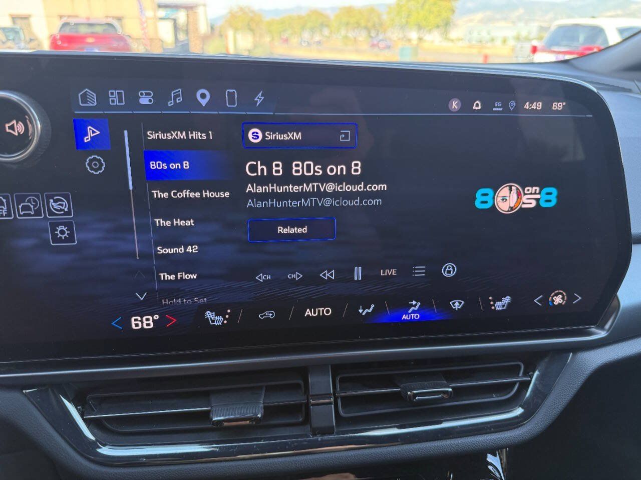 Used 2024 Chevrolet Equinox EV RS AWD/4WD image 31
