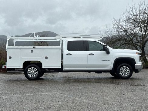 New 2026 Chevrolet Silverado 2500 W/T w/ WT Convenience Package image 3