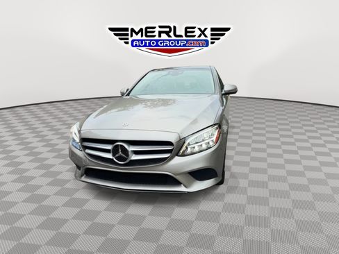 Used 2020 Mercedes-Benz C 300 4MATIC Sedan w/ Driver Assistance Package image 3