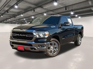 Used 2022 RAM 1500 Lone Star AWD/4WD video 1