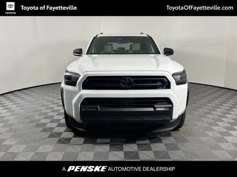Used 2026 Toyota 4Runner SR5 RWD image 15