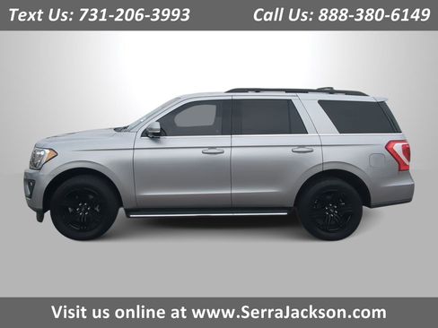 Used 2021 Ford Expedition XLT RWD image 1