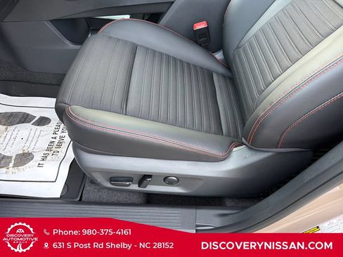 New 2026 Nissan Rogue SV AWD/4WD image 12