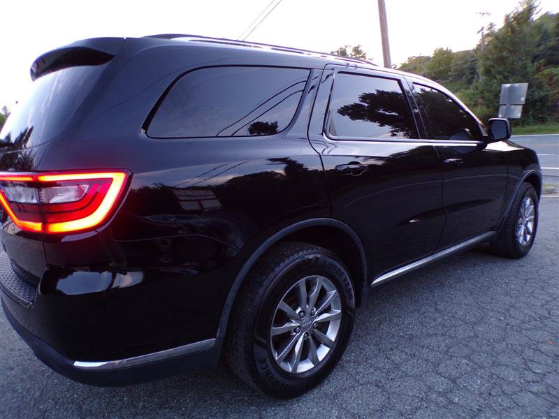 Used 2017 Dodge Durango SXT w/ Quick Order Package 23B AWD/4WD image 10