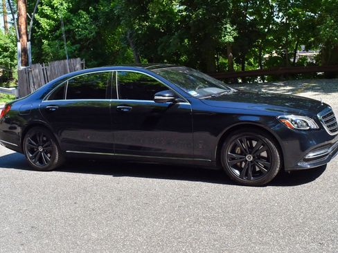 Used 2019 Mercedes-Benz S 450 Sedan image 10