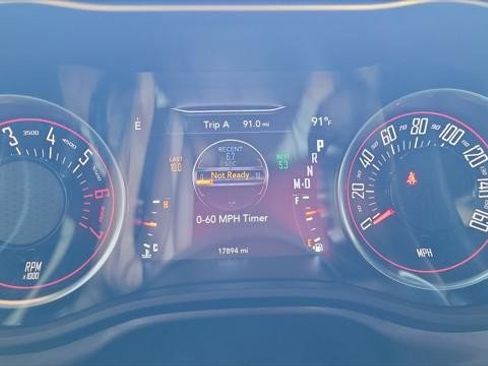 Used 2021 Dodge Challenger R/T w/ Driver Convenience Group RWD image 10