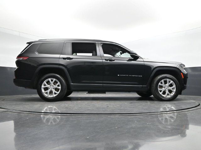 Used 2023 Jeep Grand Cherokee L Limited AWD/4WD image 41